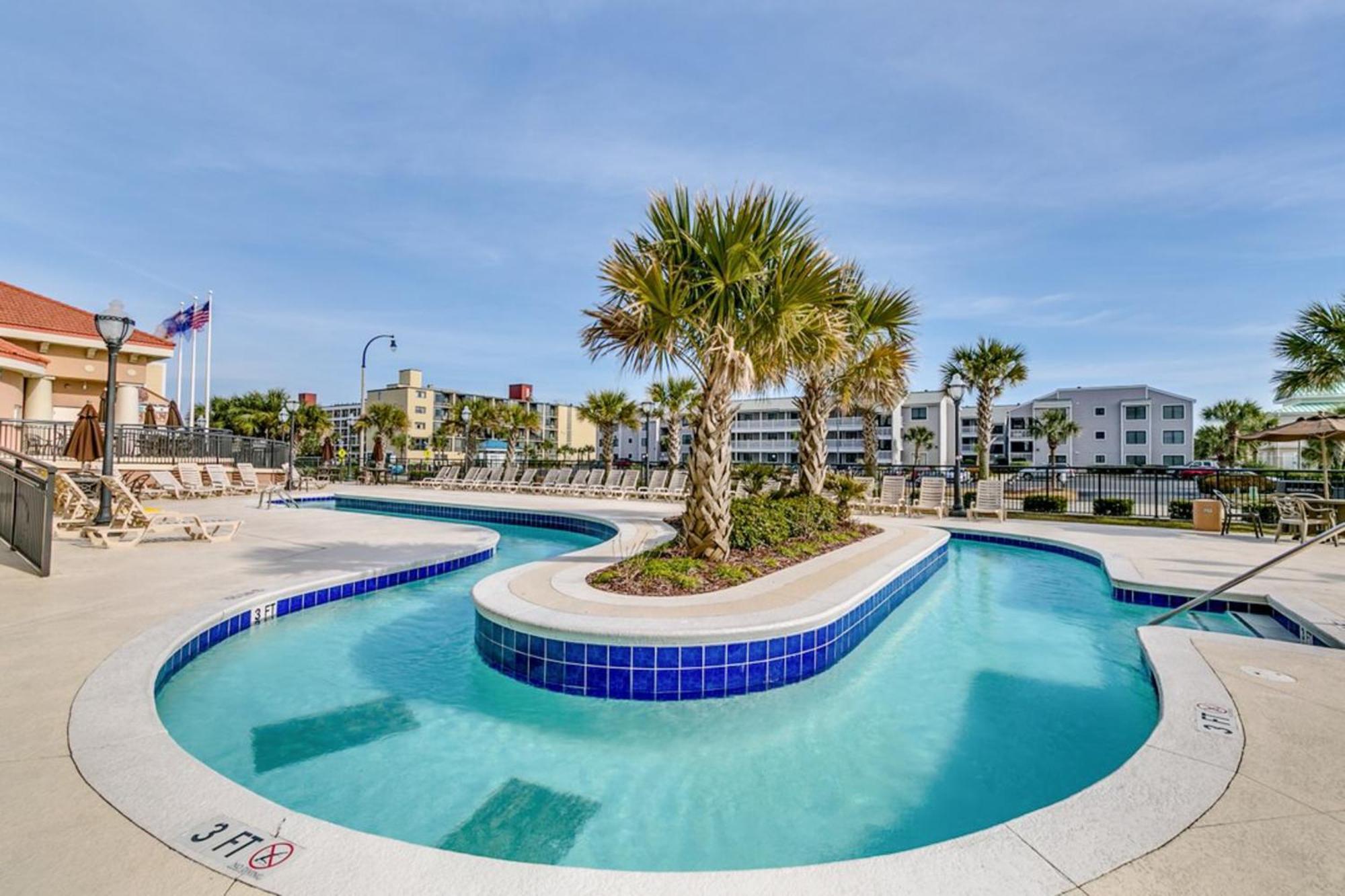 Tilghman Condos #1018 Myrtle Beach Eksteriør billede