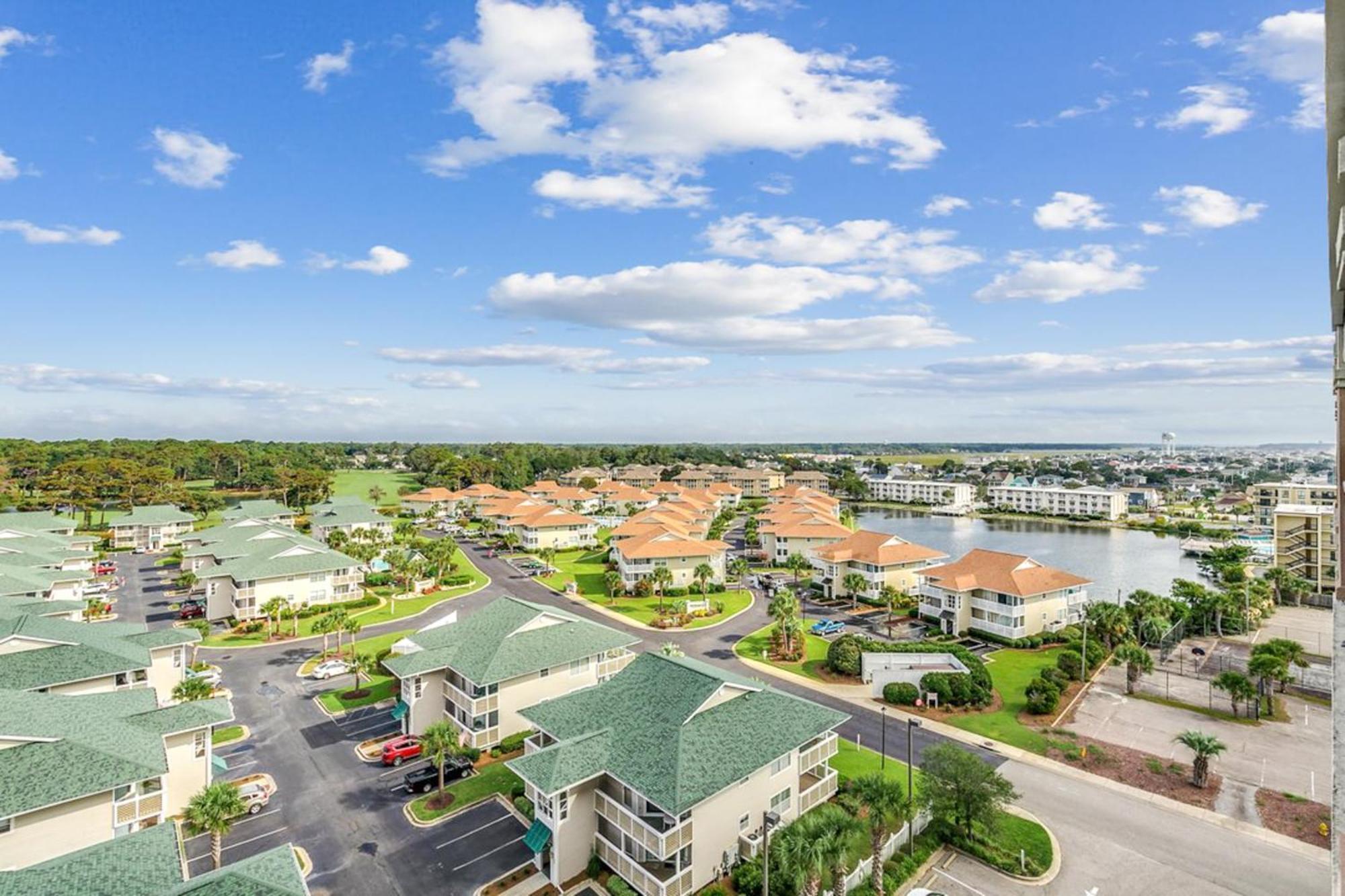 Tilghman Condos #1018 Myrtle Beach Eksteriør billede