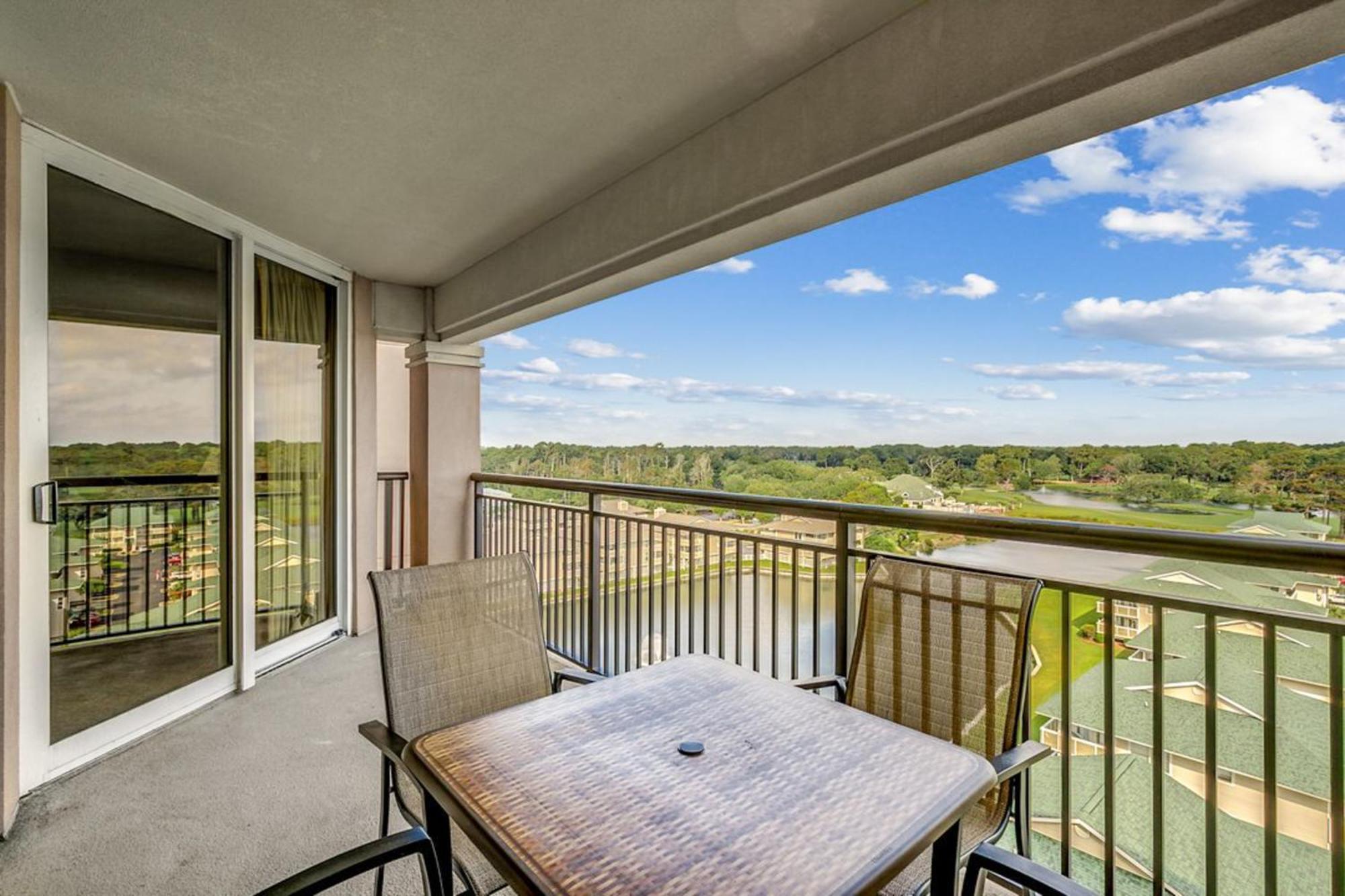 Tilghman Condos #1018 Myrtle Beach Eksteriør billede