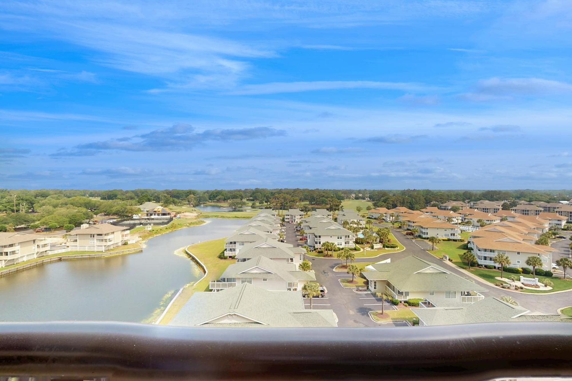 Tilghman Condos #1018 Myrtle Beach Eksteriør billede