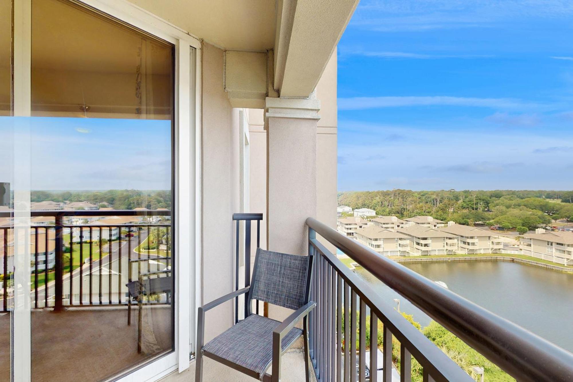 Tilghman Condos #1018 Myrtle Beach Eksteriør billede